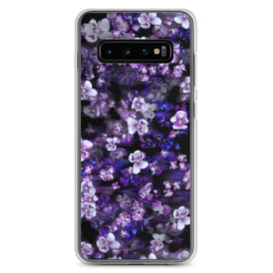 Smoky Violet Samsung Phone Case