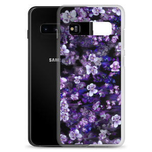 Smoky Violet Samsung Phone Case