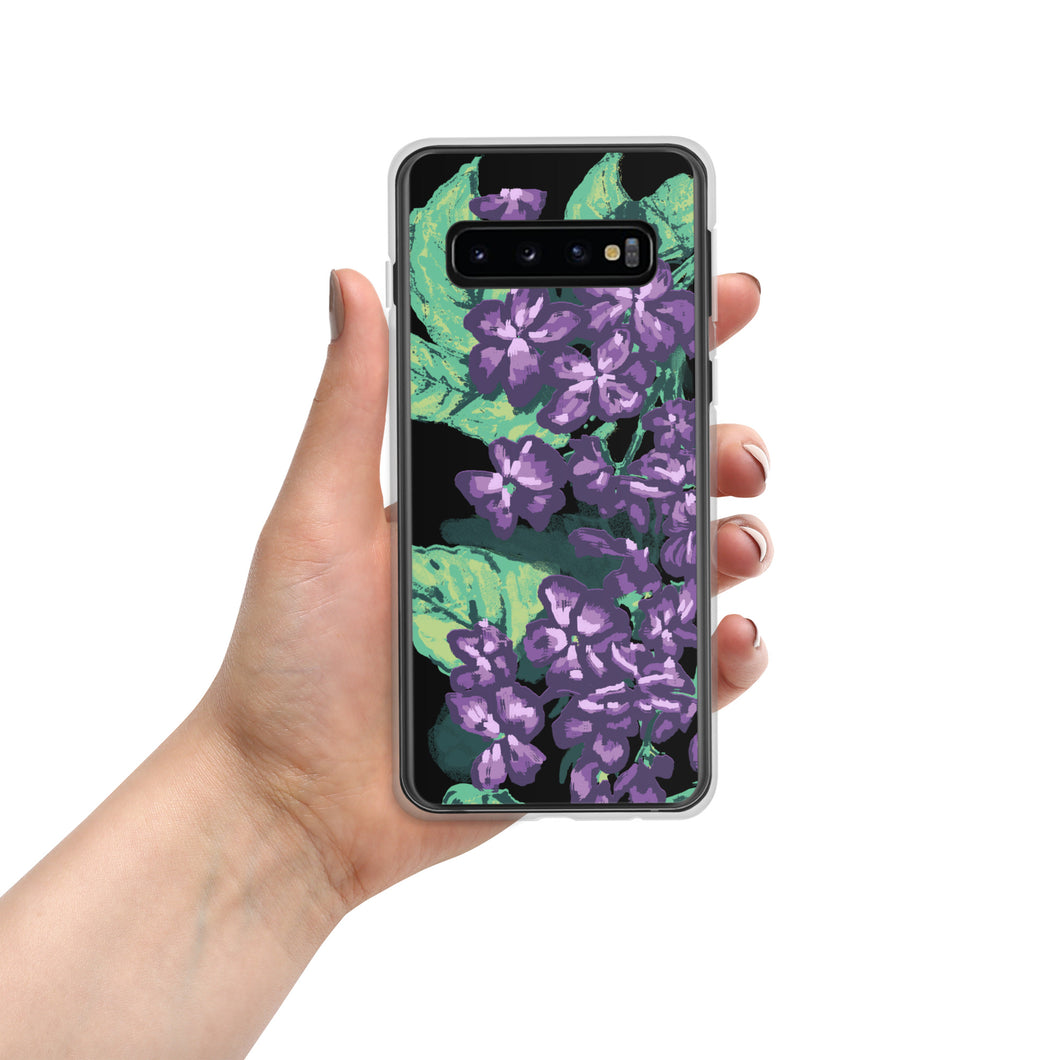 Violet Samsung Phone Case