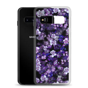 Smoky Violet Samsung Phone Case