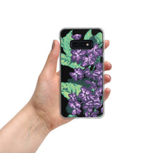 Load image into Gallery viewer, Violet Samsung Phone Case