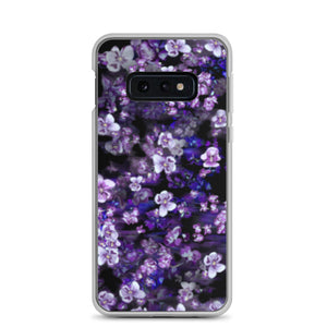 Smoky Violet Samsung Phone Case