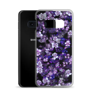 Smoky Violet Samsung Phone Case