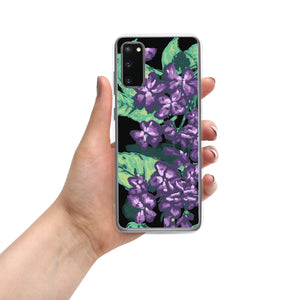 Violet Samsung Phone Case