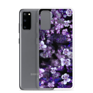 Smoky Violet Samsung Phone Case