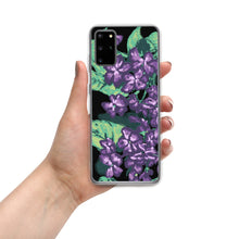 Load image into Gallery viewer, Violet Samsung Phone Case