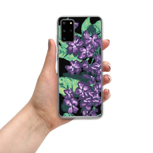 Violet Samsung Phone Case