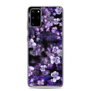 Smoky Violet Samsung Phone Case