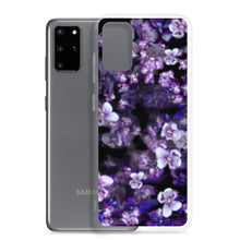 Load image into Gallery viewer, Smoky Violet Samsung Phone Case