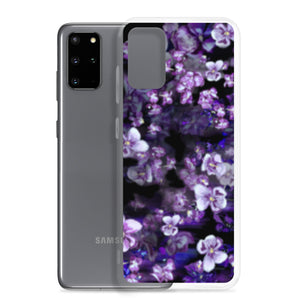 Smoky Violet Samsung Phone Case