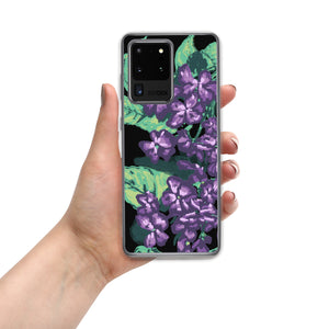 Violet Samsung Phone Case