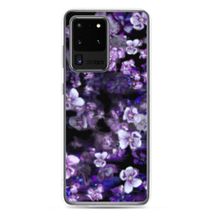 Smoky Violet Samsung Phone Case