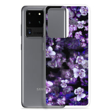 Load image into Gallery viewer, Smoky Violet Samsung Phone Case