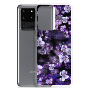 Smoky Violet Samsung Phone Case