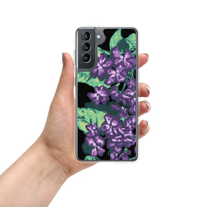 Violet Samsung Phone Case