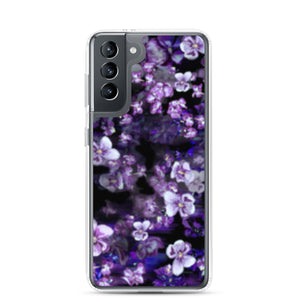 Smoky Violet Samsung Phone Case