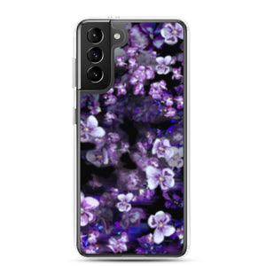 Smoky Violet Samsung Phone Case