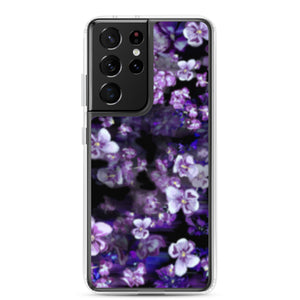 Smoky Violet Samsung Phone Case