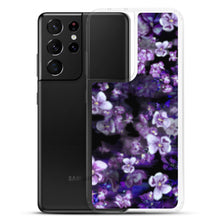 Load image into Gallery viewer, Smoky Violet Samsung Phone Case