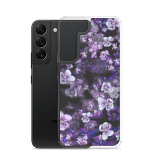 Smoky Violet Samsung Phone Case