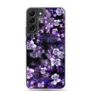 Smoky Violet Samsung Phone Case