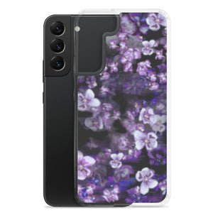 Smoky Violet Samsung Phone Case