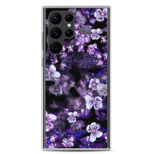 Load image into Gallery viewer, Smoky Violet Samsung Phone Case