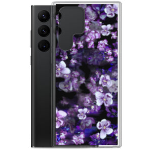 Smoky Violet Samsung Phone Case