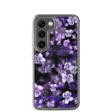 Load image into Gallery viewer, Smoky Violet Samsung Phone Case