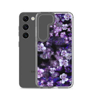 Smoky Violet Samsung Phone Case