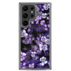 Smoky Violet Samsung Phone Case