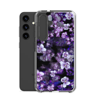 Smoky Violet Samsung Phone Case