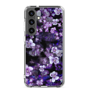 Smoky Violet Samsung Phone Case