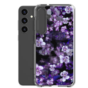 Smoky Violet Samsung Phone Case