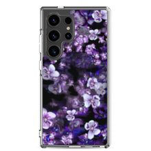 Load image into Gallery viewer, Smoky Violet Samsung Phone Case