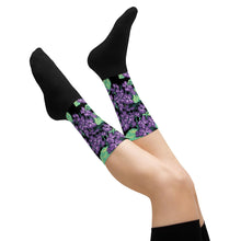 Load image into Gallery viewer, Violet Socks
