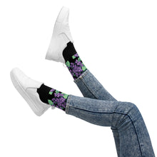 Load image into Gallery viewer, Violet Socks