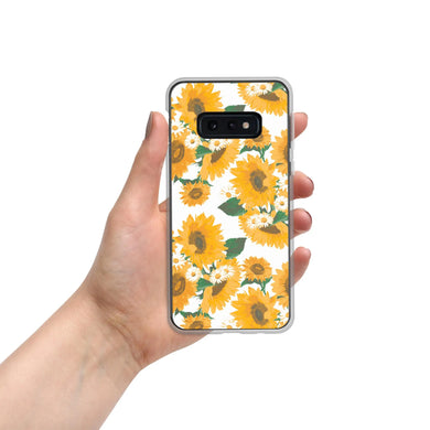 Sunflower Samsung® Phone Case