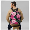 Pink Rose Backpack