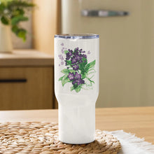 Load image into Gallery viewer, Violet Travel Mug