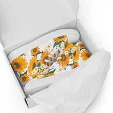 Load image into Gallery viewer, Sunflower Woman's High Top Canvas Sneakers