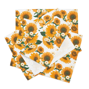 Sunflower Placemat Set