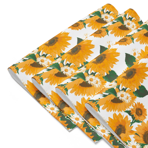 Sunflower Placemat Set