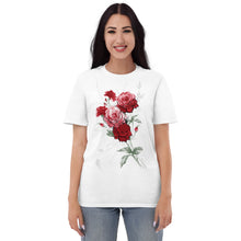 Load image into Gallery viewer, Red Rose Basic Tee