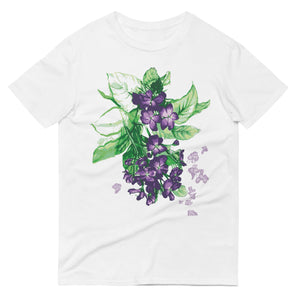Unisex Violet T-Shirt