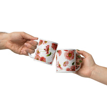 Load image into Gallery viewer, Zinnia Coffee Cup
