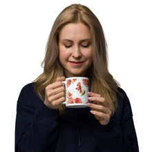 Load image into Gallery viewer, Zinnia Coffee Cup