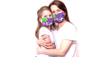 Mommy & Me Face Masks