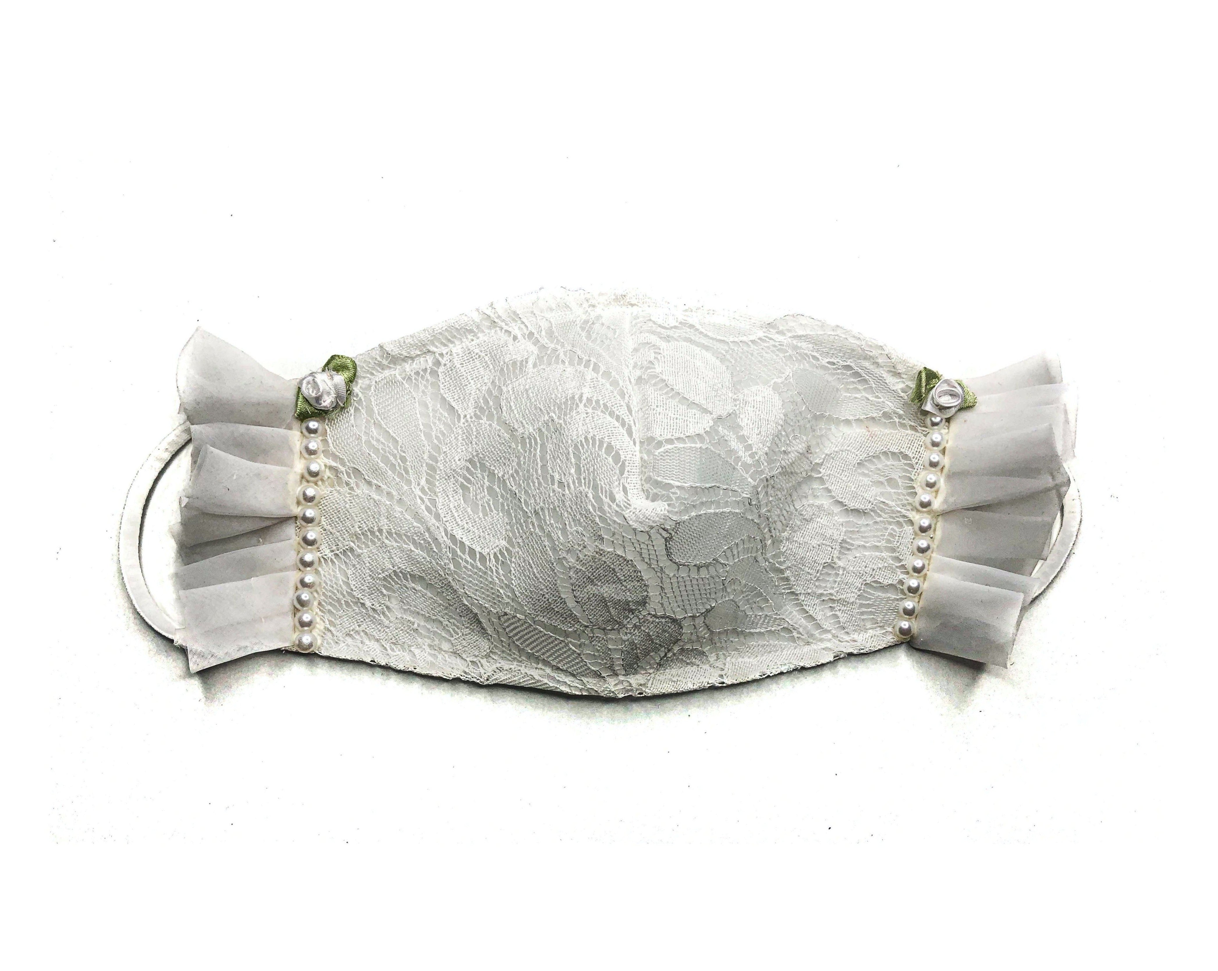 Bridal Face Mask