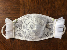 Load image into Gallery viewer, Bridal Face Mask